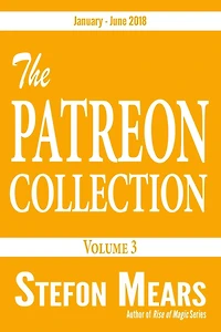 The Patreon Collection: Volume 3