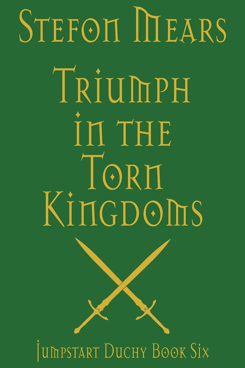 Triumph the Torn Kingdoms
