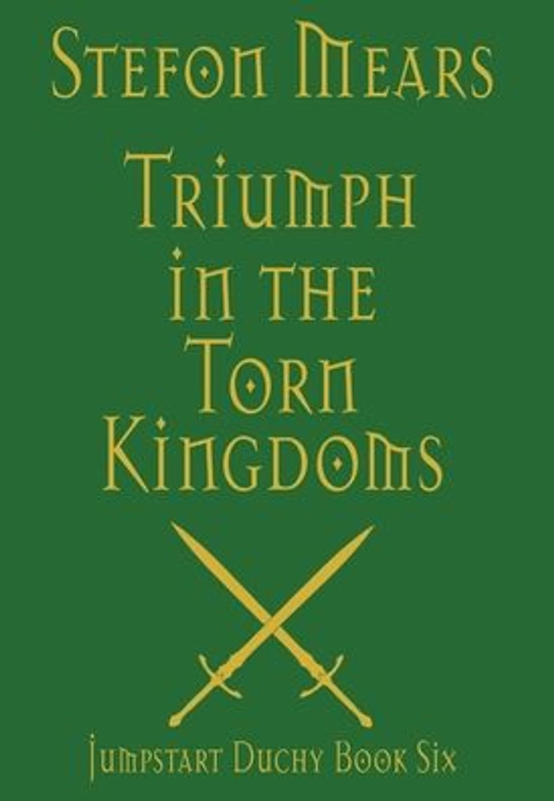 Triumph the Torn Kingdoms