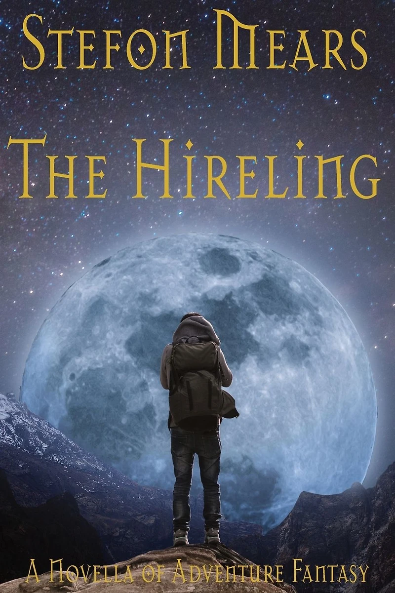 The Hireling: A Novella of Adventure Fantasy