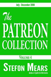 The Patreon Collection, Volume 4