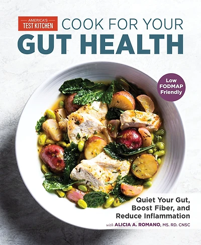 Cook for Your Gut Health: Quiet Gut, Boost Fiber, and Reduce Inflammation