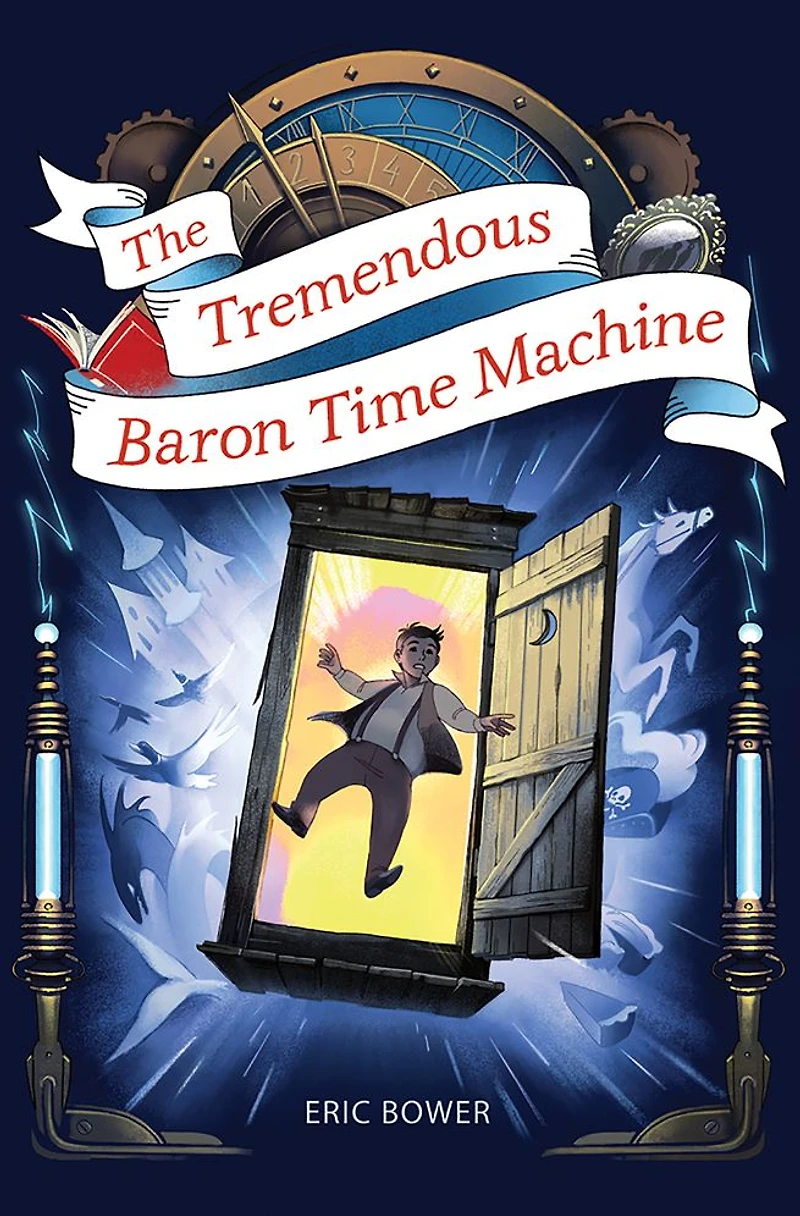 The Tremendous Baron Time Machine