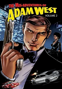 Misadventures of Adam West: Volume 2