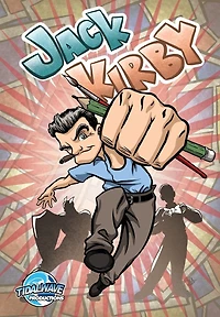 Orbit: Jack Kirby: co-creator of Captain America to X-Men
