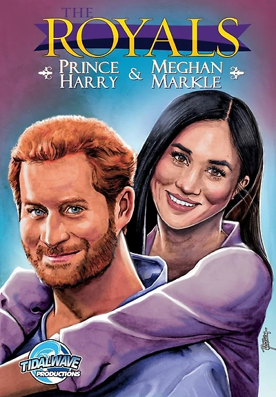 Royals: Prince Harry & Meghan Markle