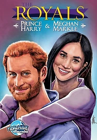 Royals: Prince Harry & Meghan Markle