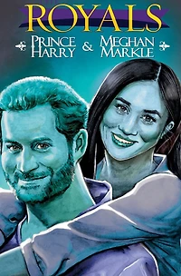Royals: Prince Harry & Meghan Markle: Special Edition Hard Cover