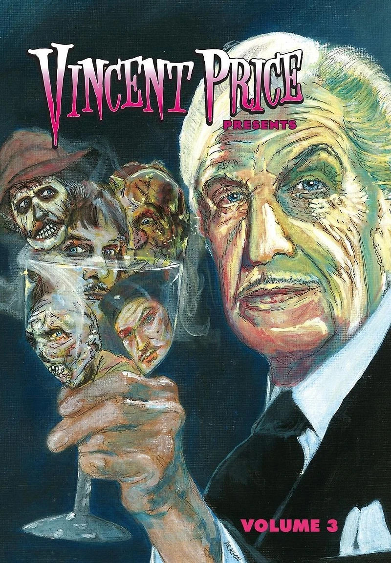 Vincent Price Presents: Volume