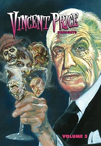 Vincent Price Presents: Volume