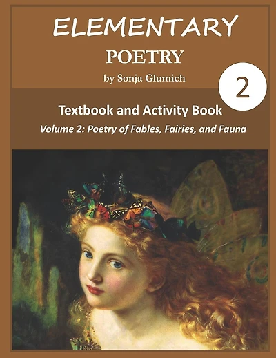 Elementary Poetry Volume 2: Textbook and Activity Book