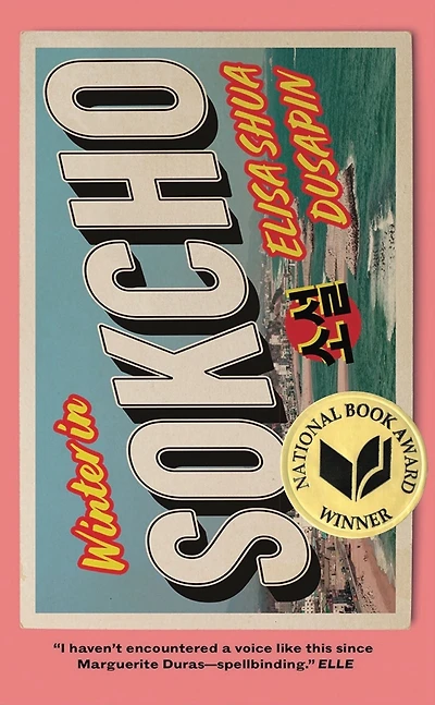 Winter Sokcho (National Book Award Winner)