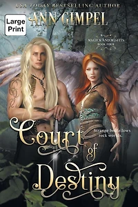 Court of Destiny: An Urban Fantasy
