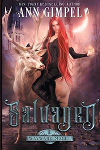 Salvaged: An Urban Fantasy