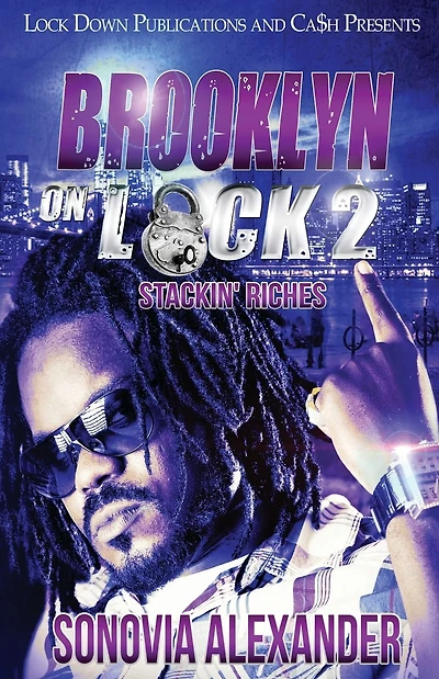 Brooklyn on Lock 2: Stackin' Riches