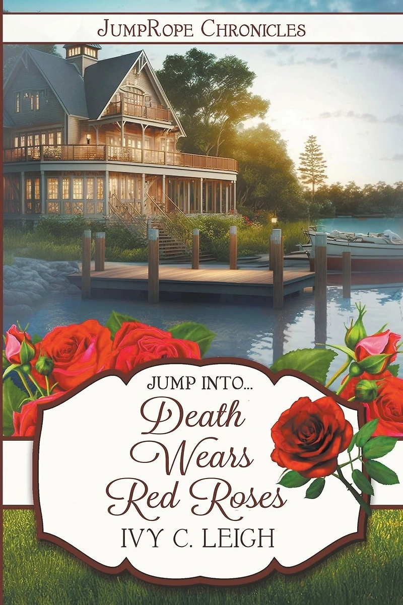 Death Wears Red Roses (JumpRope Chronicles)