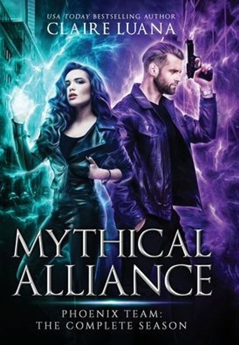 Mythical Alliance: Phoenix Team: The Complete Season