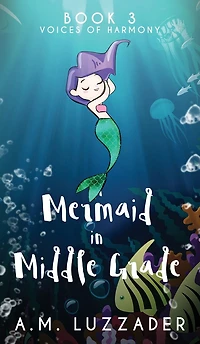 A Mermaid Middle Grade: Book 3: Voices of Harmony