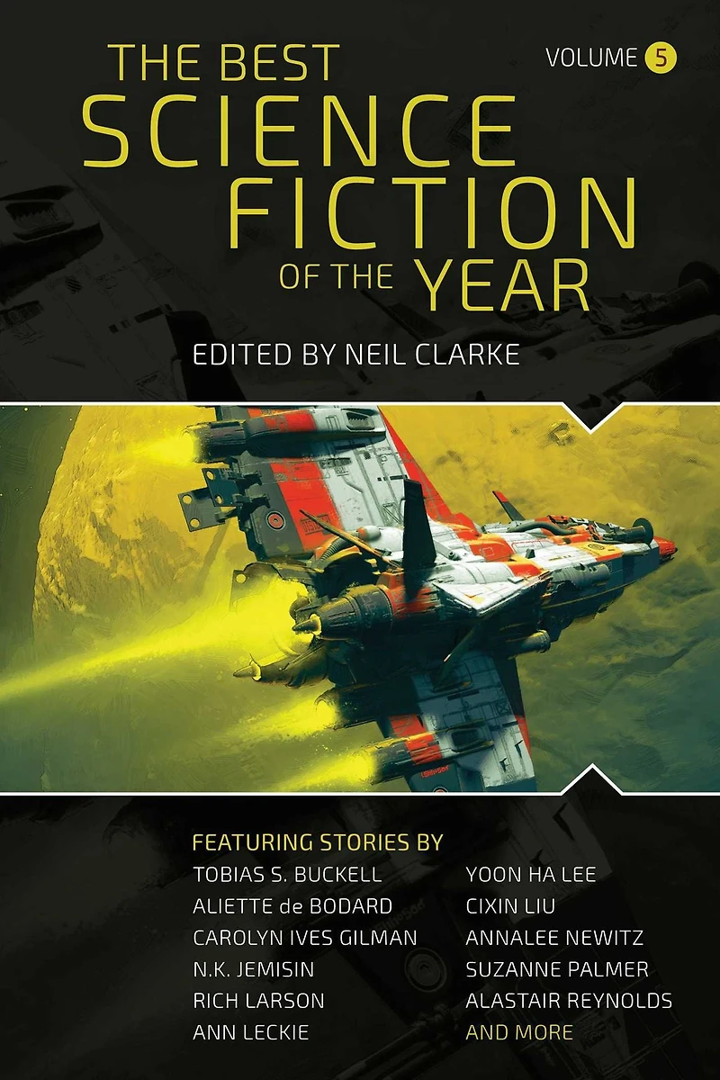 the Best Science Fiction of Year