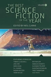 the Best Science Fiction of Year: Volume Eight