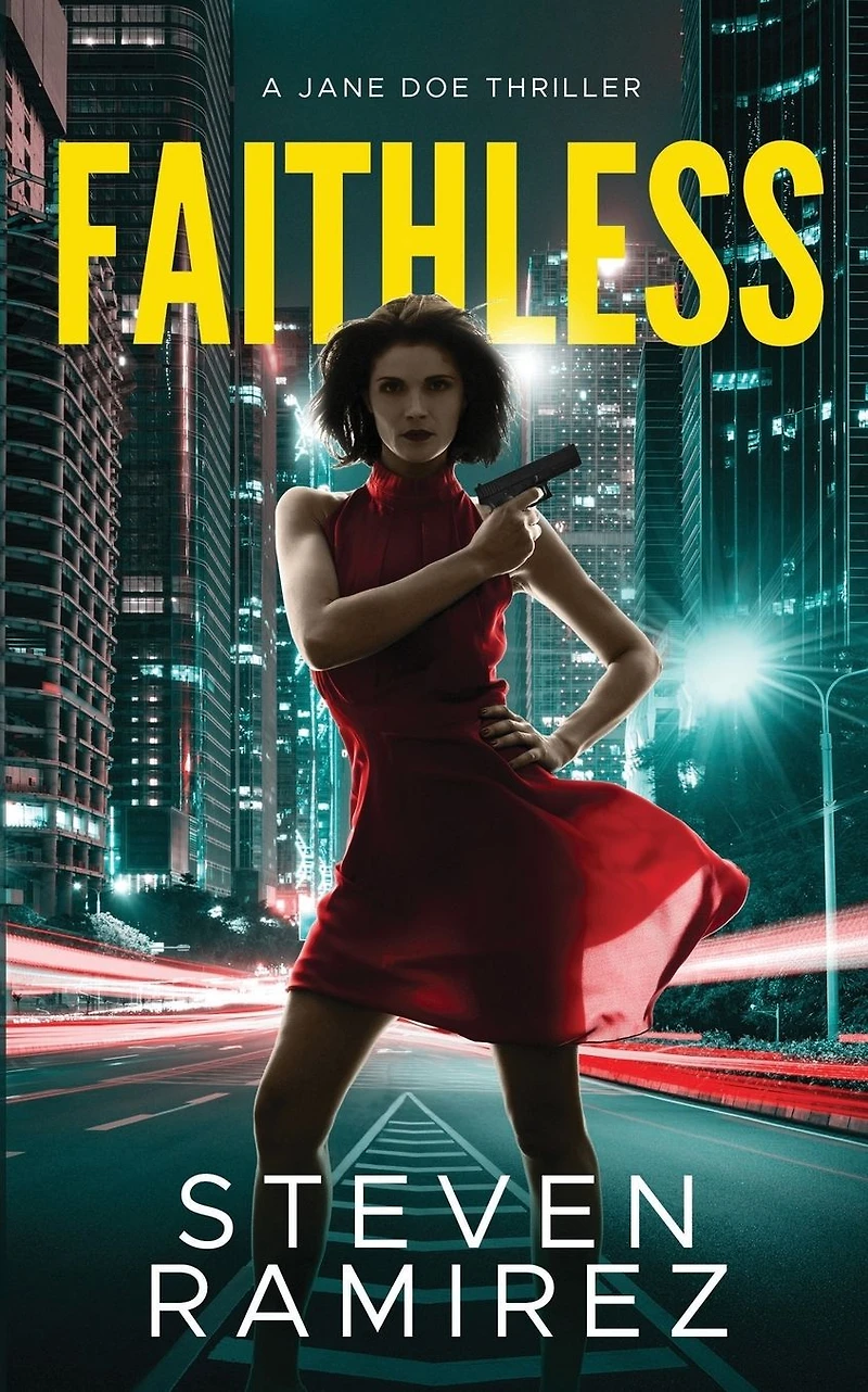 Faithless: A Jane Doe Thriller (Hard To Kill Series, #1)