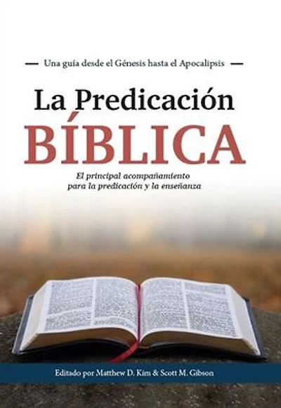 La predicación bíblica