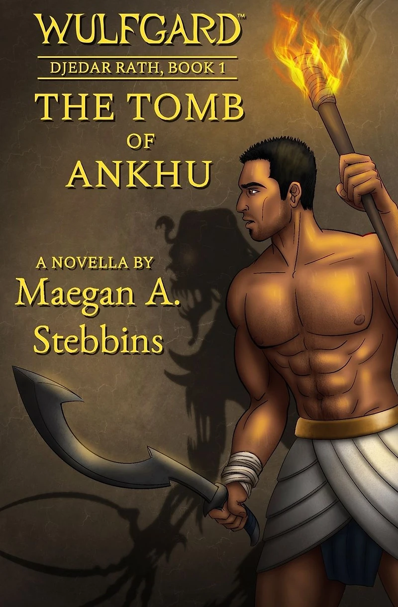 Wulfgard: The Tomb of Ankhu