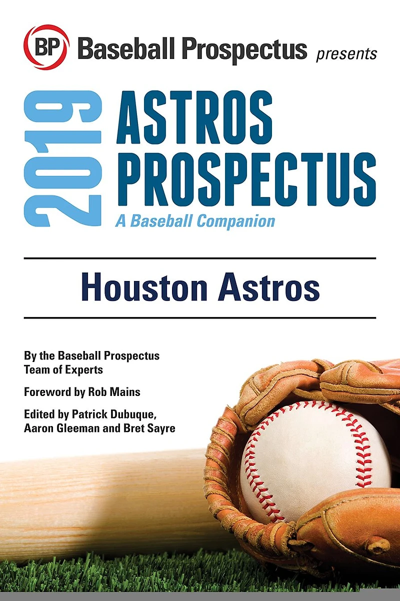 Houston Astros 2019: A Baseball Companion