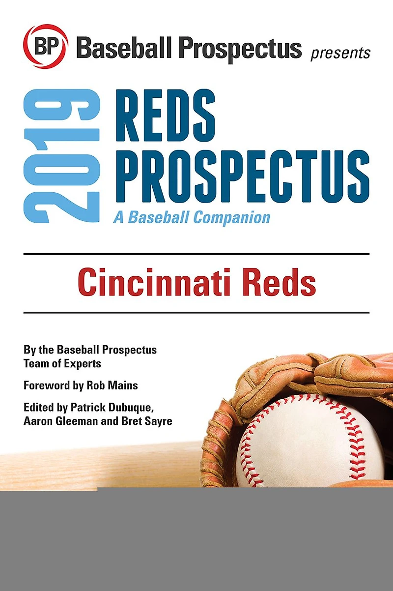 Cincinnati Reds 2019: A Baseball Companion
