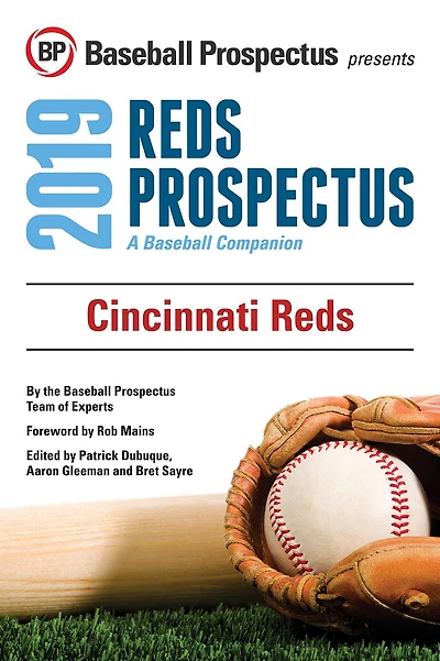 Cincinnati Reds 2019: A Baseball Companion