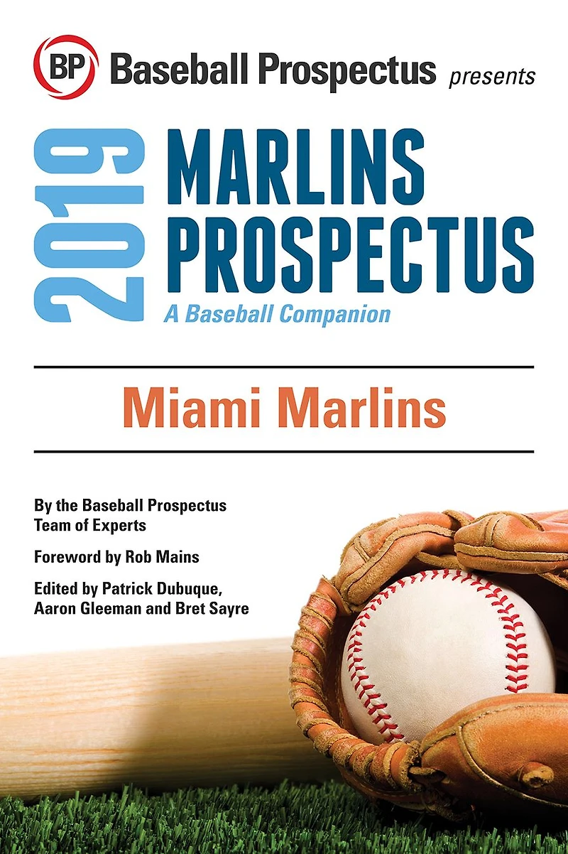 Miami Marlins 2019: A Baseball Companion