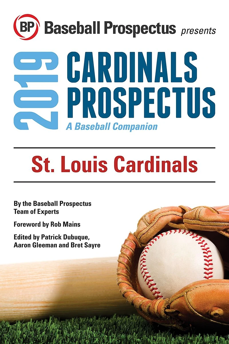 St. Louis Cardinals 2019: A Baseball Companion