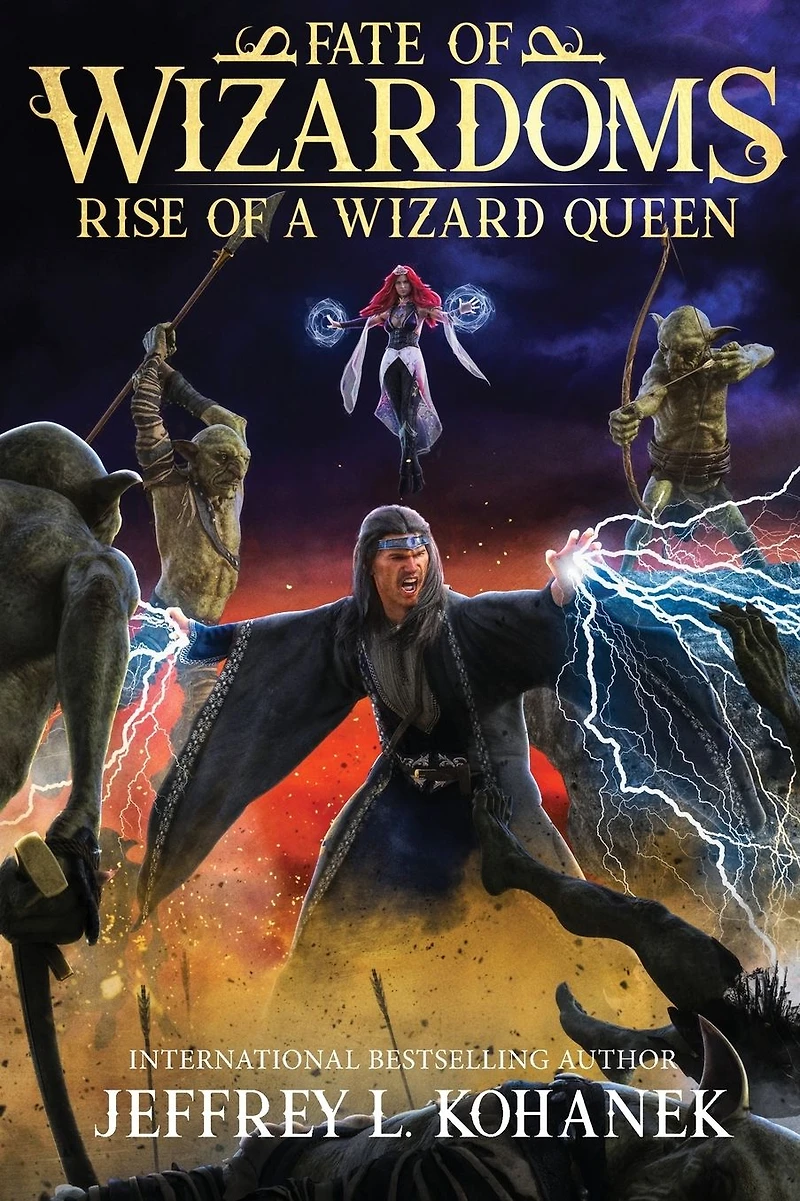 Wizardoms: Rise of a Wizard Queen