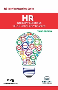HR Interview Questions You'll Most Likely Be Asked