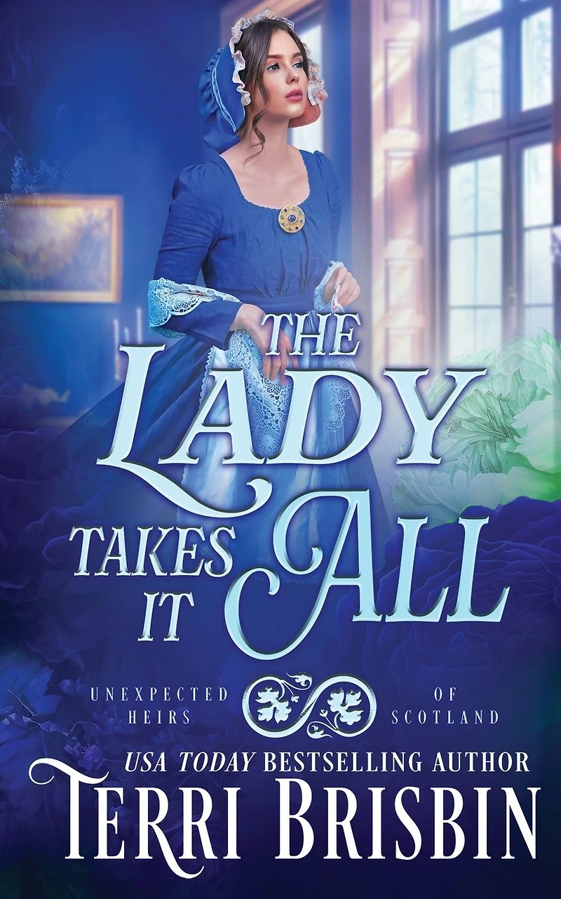 The Lady Takes It All