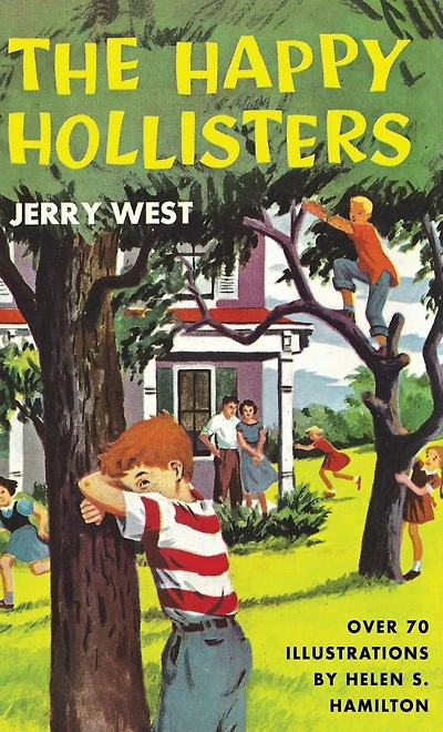 The Happy Hollisters: HARDCOVER Special Edition