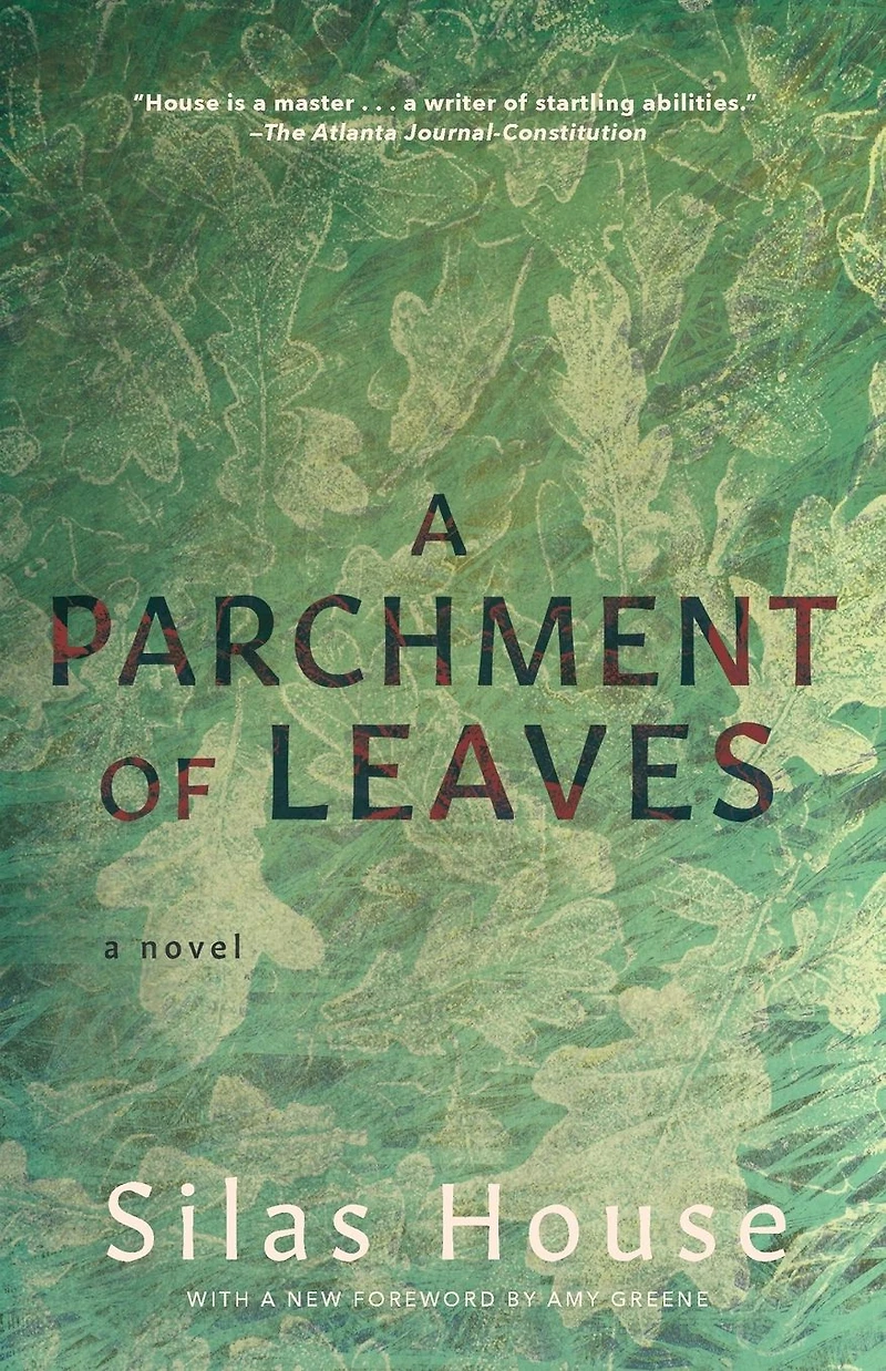 A Parchment of Leaves