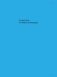 An Oblique Autobiography