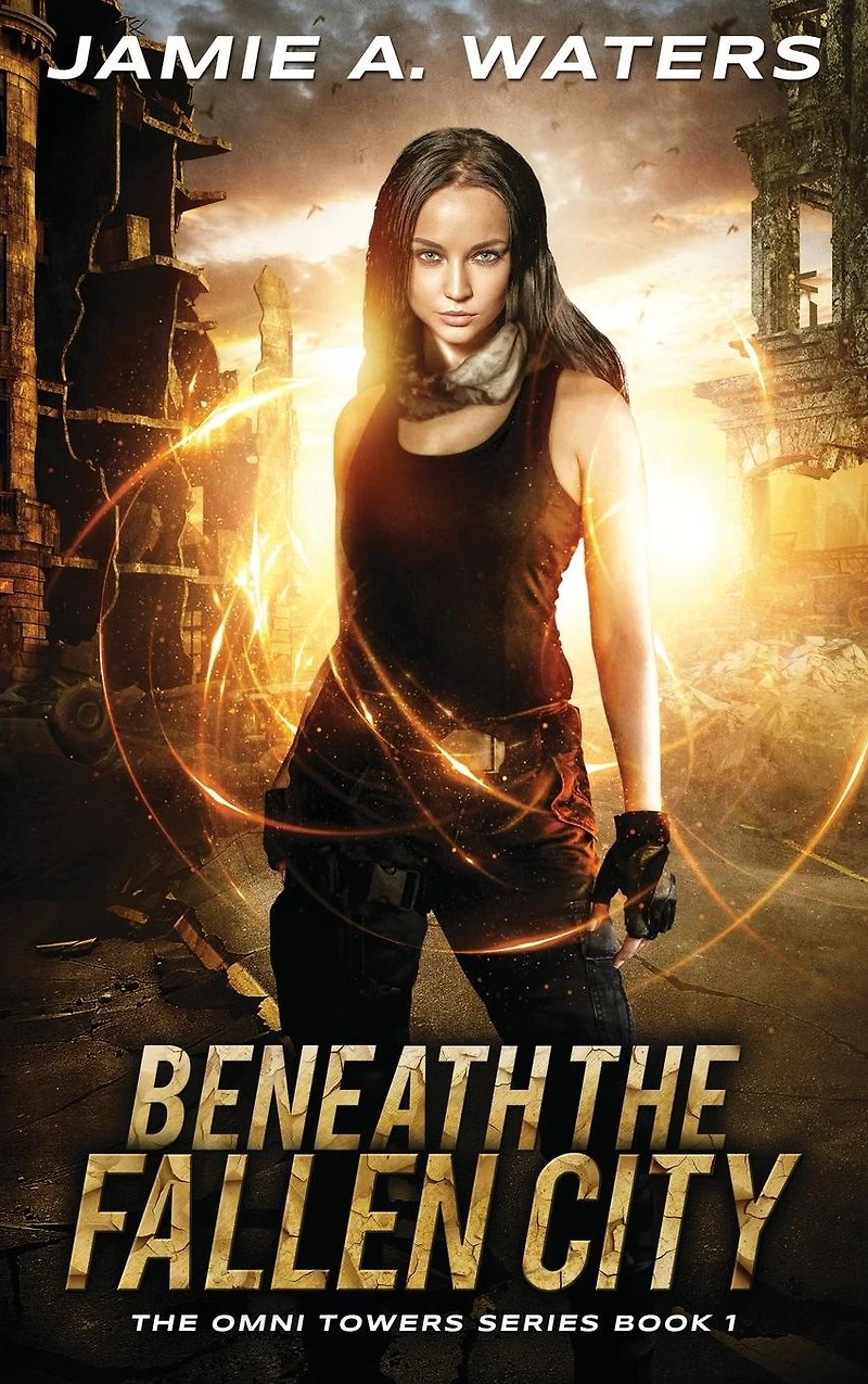 Beneath the Fallen City
