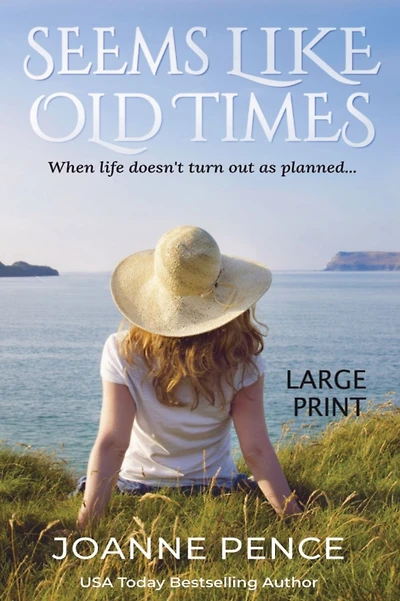 Seems Like Old Times [Large Print]