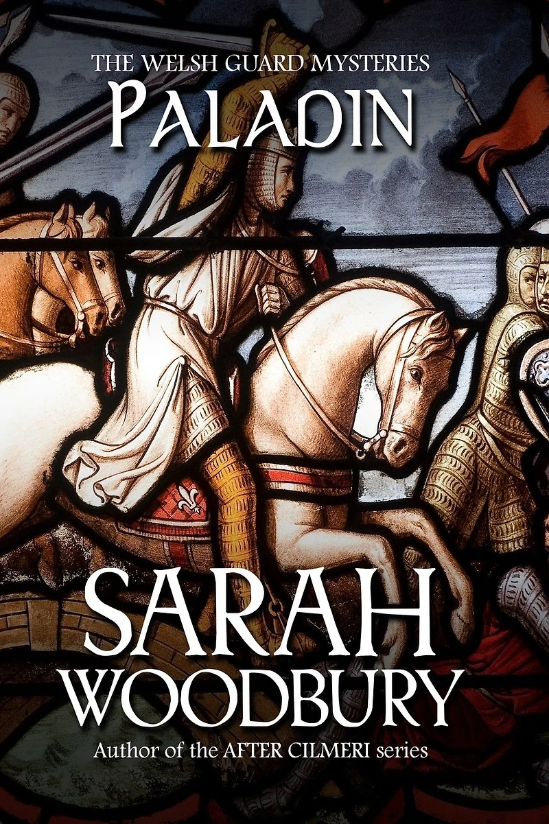 Paladin (The Welsh Guard Mysteries)