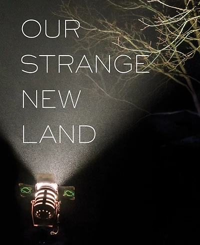 Our Strange New Land: Photographs from Narrative Movie Sets Across the South