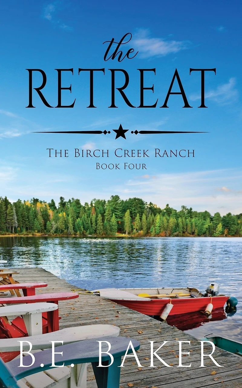 The Retreat: A page-turning psychological thriller from J.A. Baker