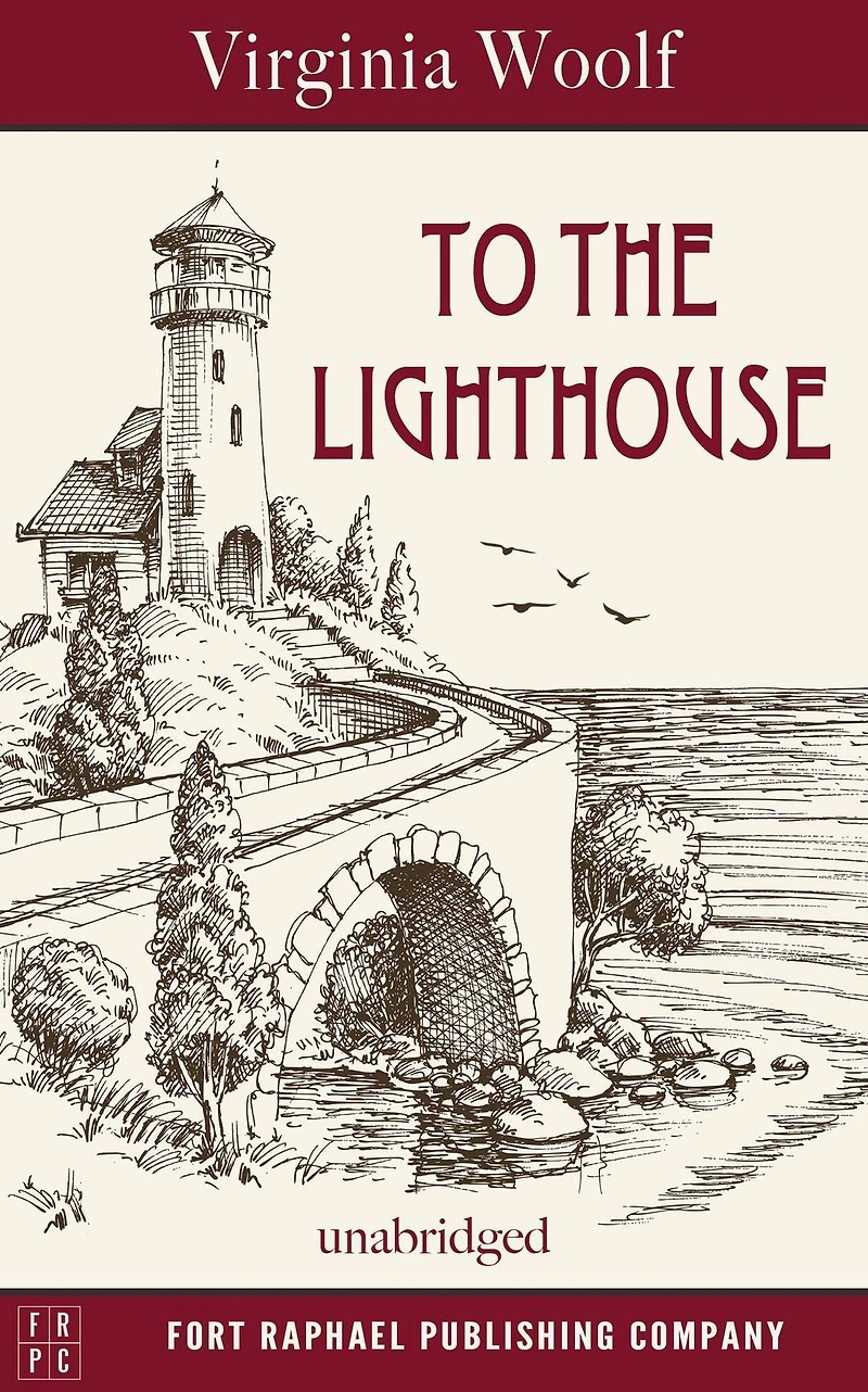 To the Lighthouse - Unabridged