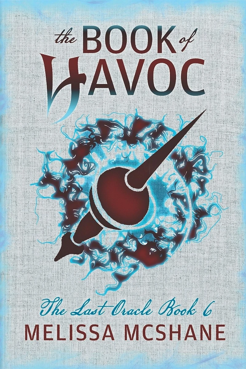 The Book of Havoc (The Last Oracle, #6)
