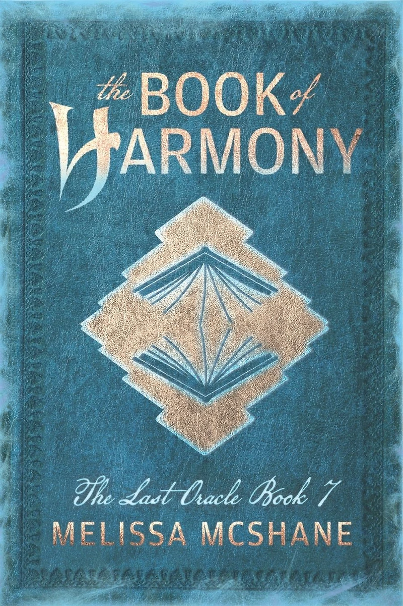 The Book of Harmony (The Last Oracle, #7)