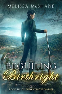 Beguiling Birthright (The Extraordinaries, #6)