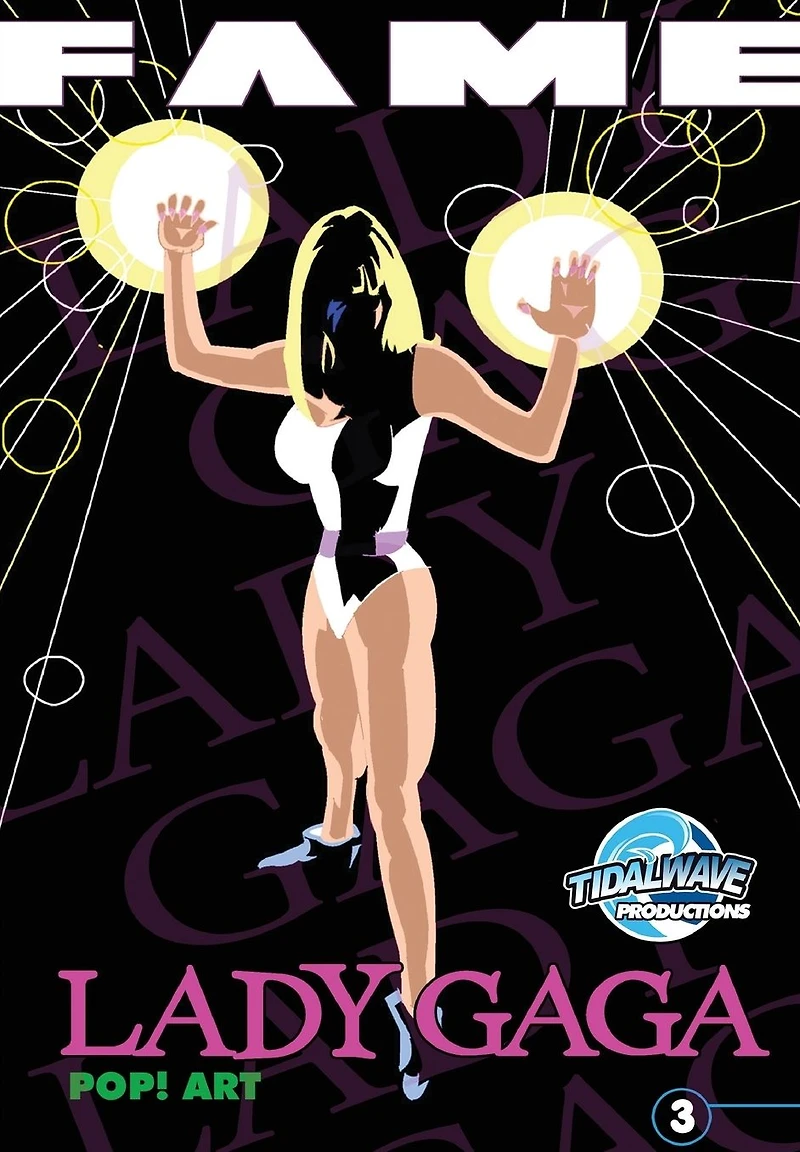 FAME: Lady Gaga #3