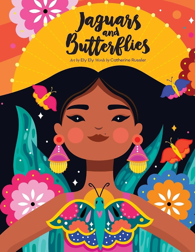 Jaguars and Butterflies