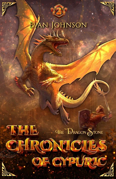 The Chronicles of Cypuric: Dragon Stone